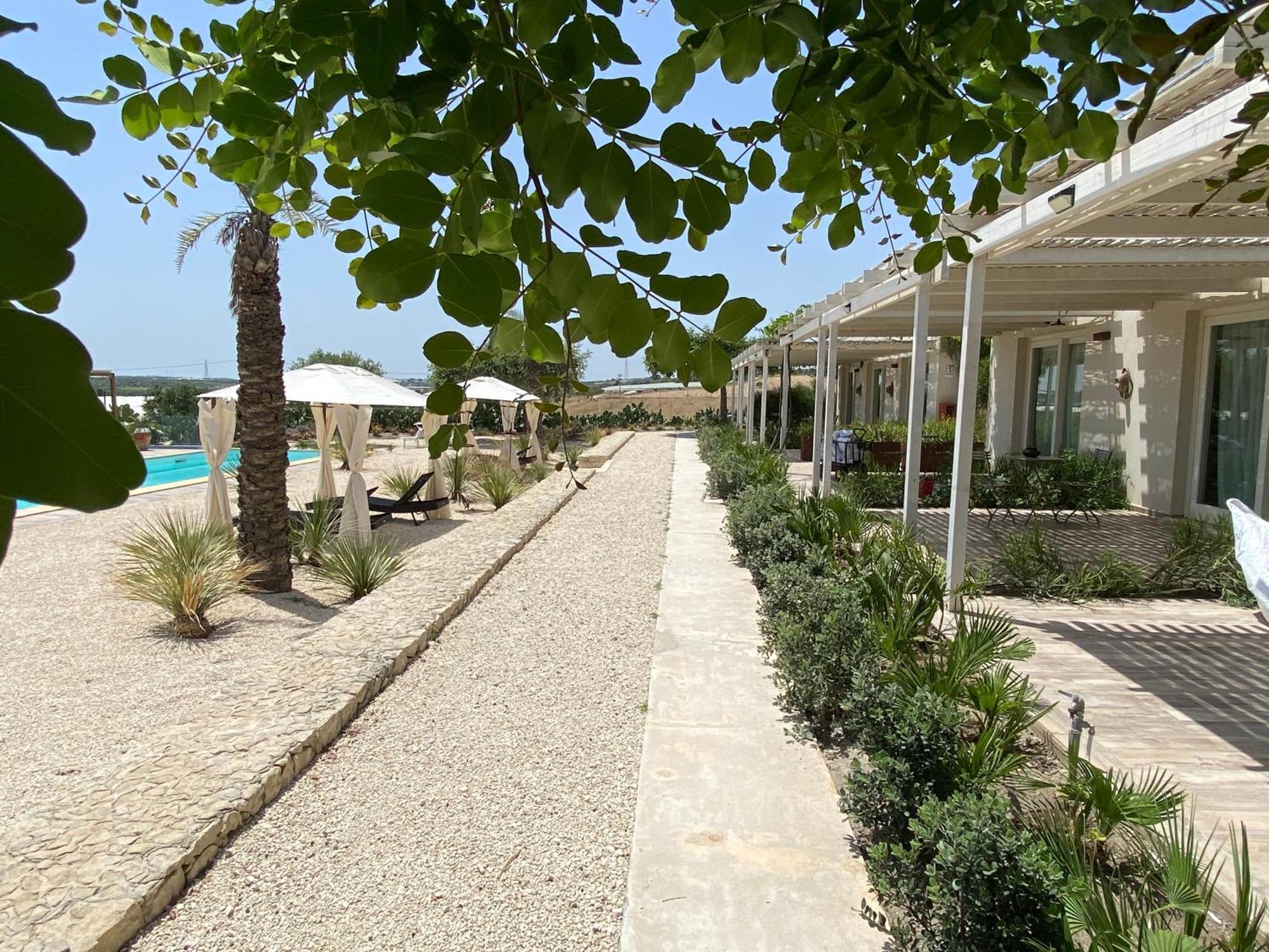 Scilla Maris Charming Suites 마르자메미 외부 사진